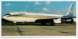 Tempair International Airlines Boeing B.707-321 reg unk