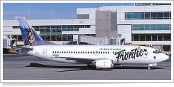 Frontier Airlines Boeing B.737-3U3 N308FL